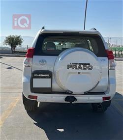 تويوتا لاندكروزر برادو